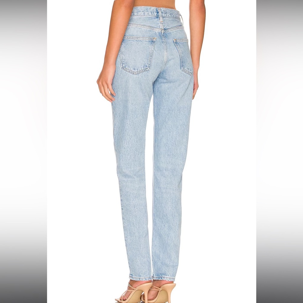 NWT AGOLDE Jeans - Picture 2 of 5